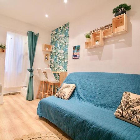 Au Coeur De Sanary-Sur-Mer Studio Cosy Kültér fotó