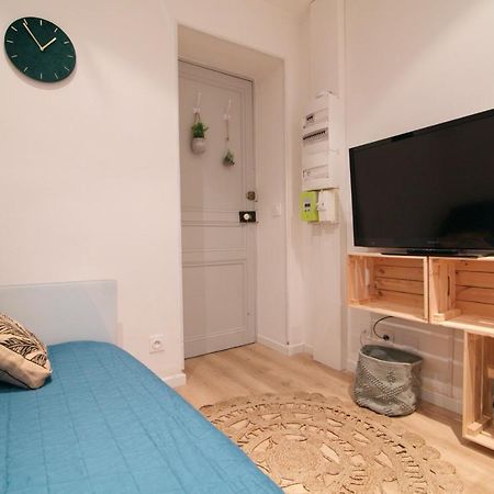 Au Coeur De Sanary-Sur-Mer Studio Cosy Kültér fotó