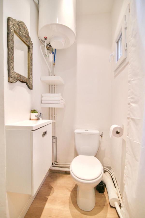 Au Coeur De Sanary-Sur-Mer Studio Cosy Kültér fotó