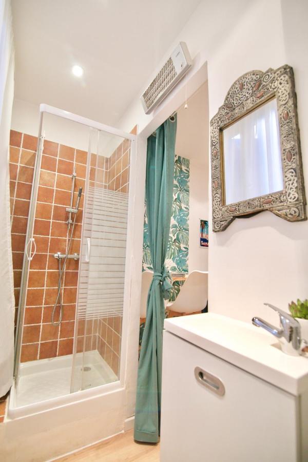 Au Coeur De Sanary-Sur-Mer Studio Cosy Kültér fotó