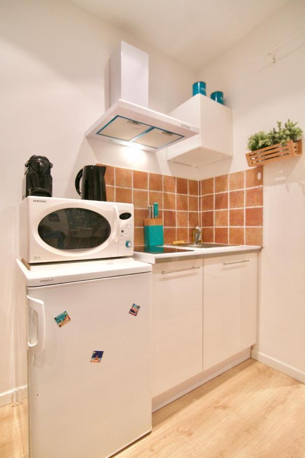 Au Coeur De Sanary-Sur-Mer Studio Cosy Kültér fotó